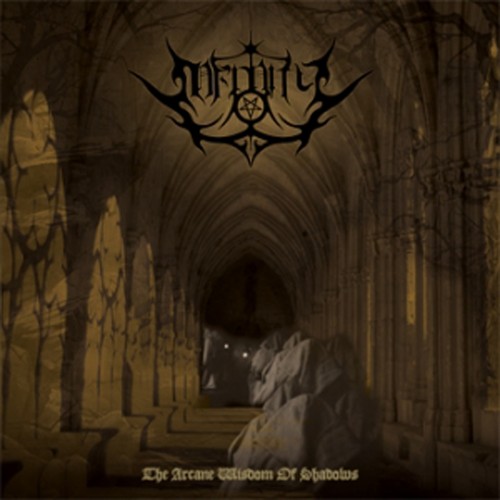 INFINITY - The Arcane Wisdom Of Shadows · DIGI INFINITY - The Arcane Wisdom Of Shadows · DIGI (Black Metal CDs)