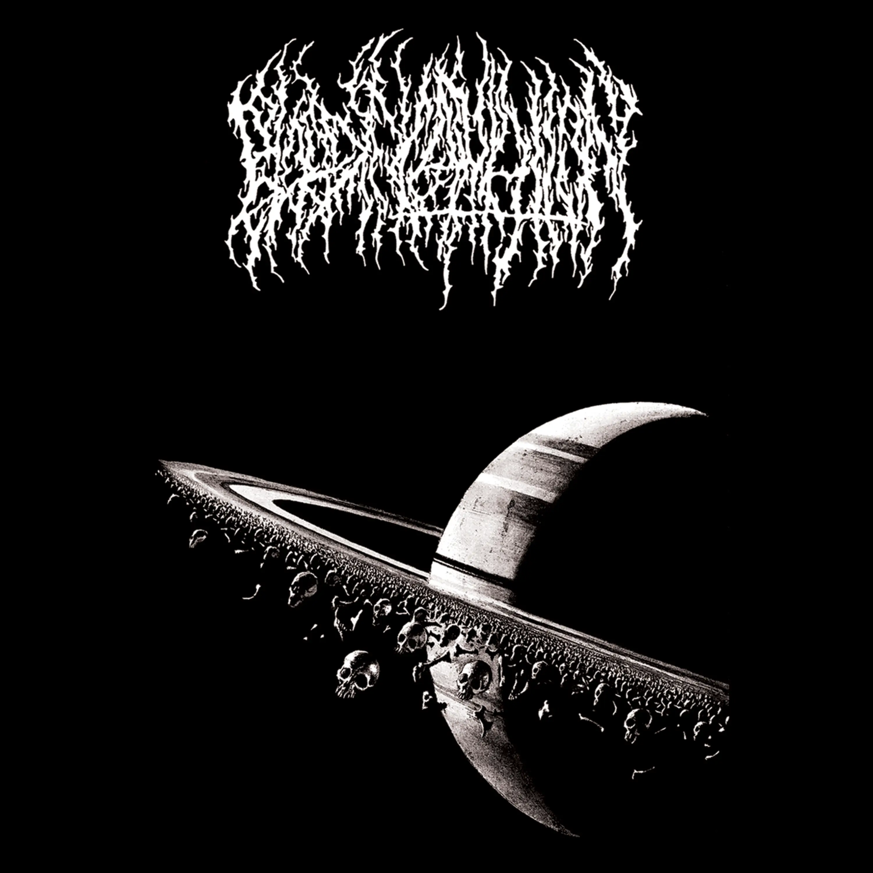 BLOOD INCANTATION - Interdimensional Extinction EP [GLOW IN THE DARK LP] 1