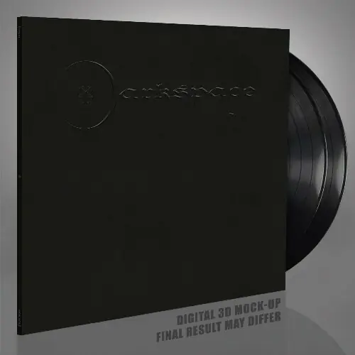 DARKSPACE - Dark Space III · BLACK 2LP DARKSPACE - Dark Space III · BLACK 2LP (Black Metal Vinyl)