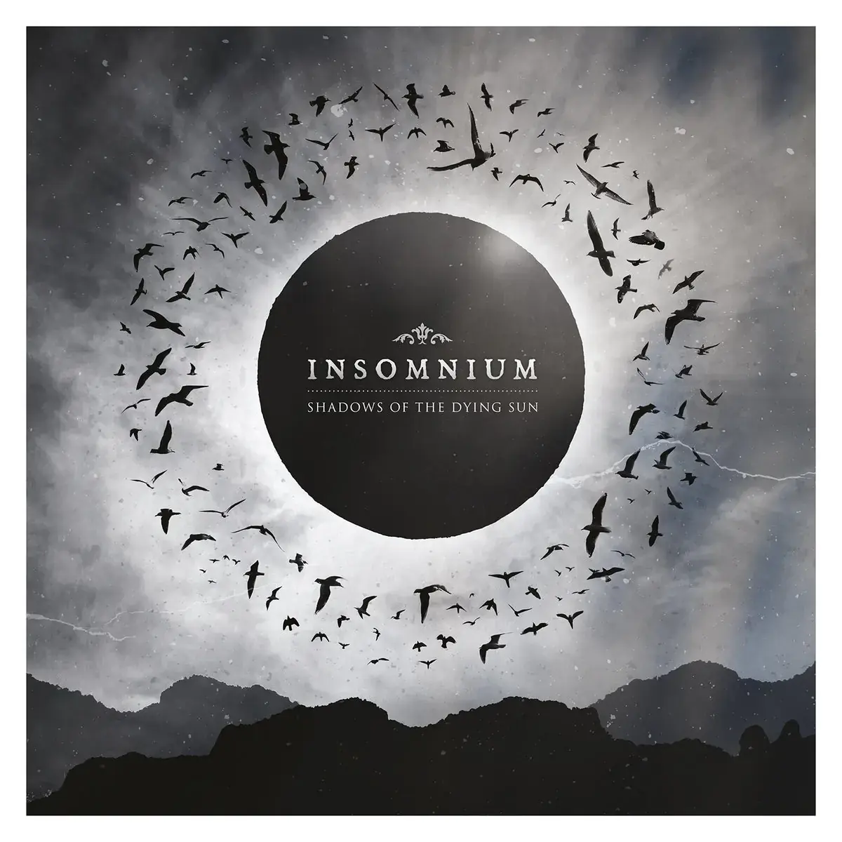 INSOMNIUM - Shadows Of The Dying Sun · CD (Melodic Death Metal CDs)