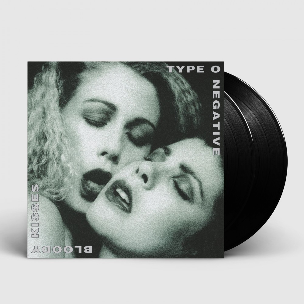 TYPE O NEGATIVE - Bloody Kisses [BLACK DLP]