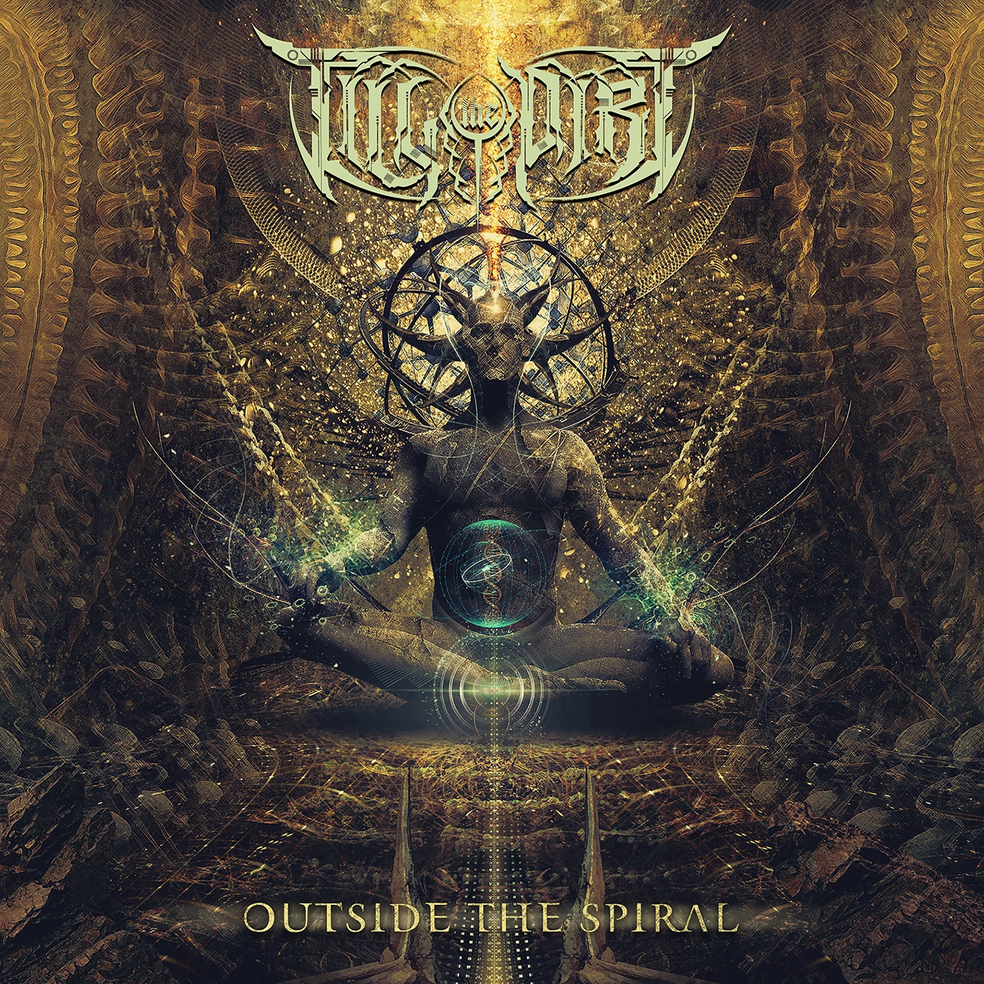 TILL THE DIRT · Outside The Spiral | CD TILL THE DIRT · Outside The Spiral | CD (Extreme Metal CDs)