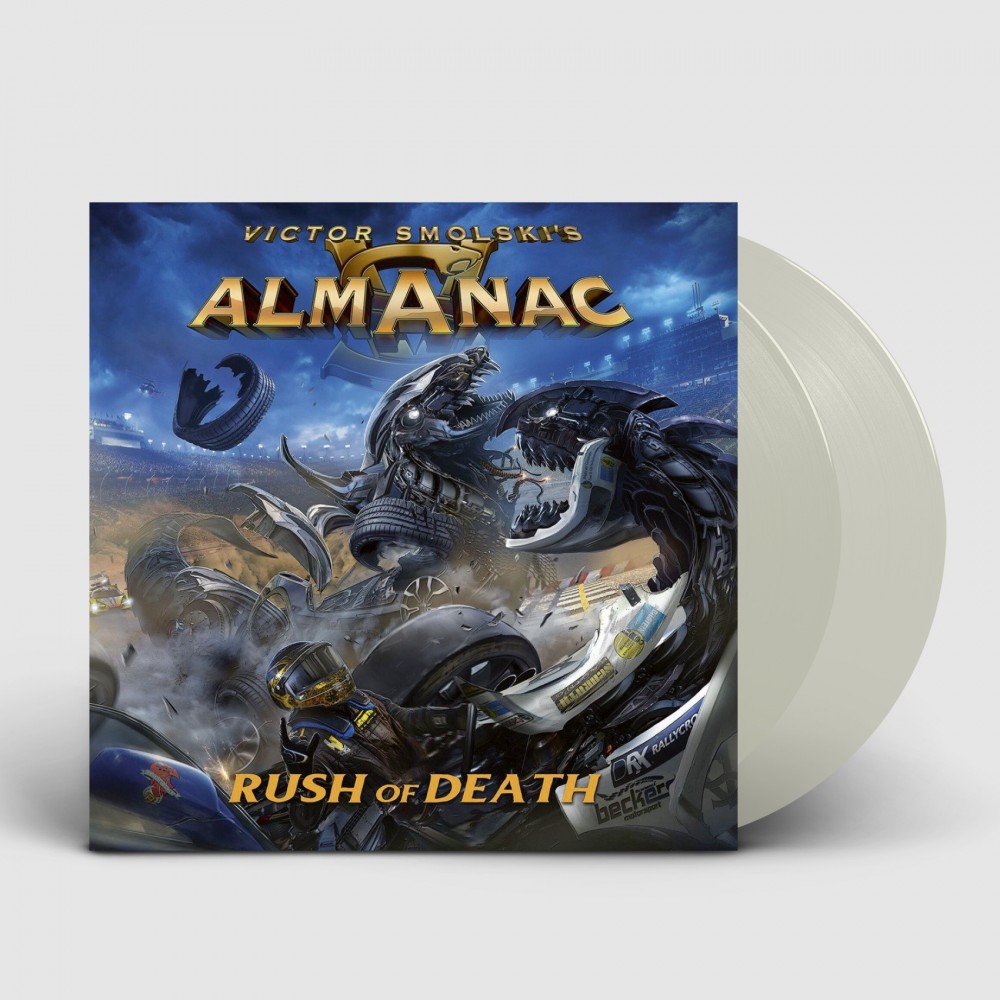 ALMANAC - Tsar [CLEAR DLP]