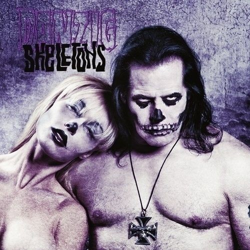 DANZIG - Skeletons · PURPLE LP (Hard Rock Vinyl)