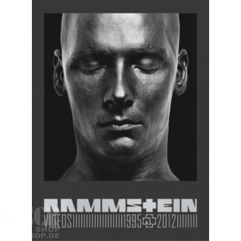 RAMMSTEIN · Videos 1995-2012 | 3-DVD BOXDVD (Heavy Metal CDs)
