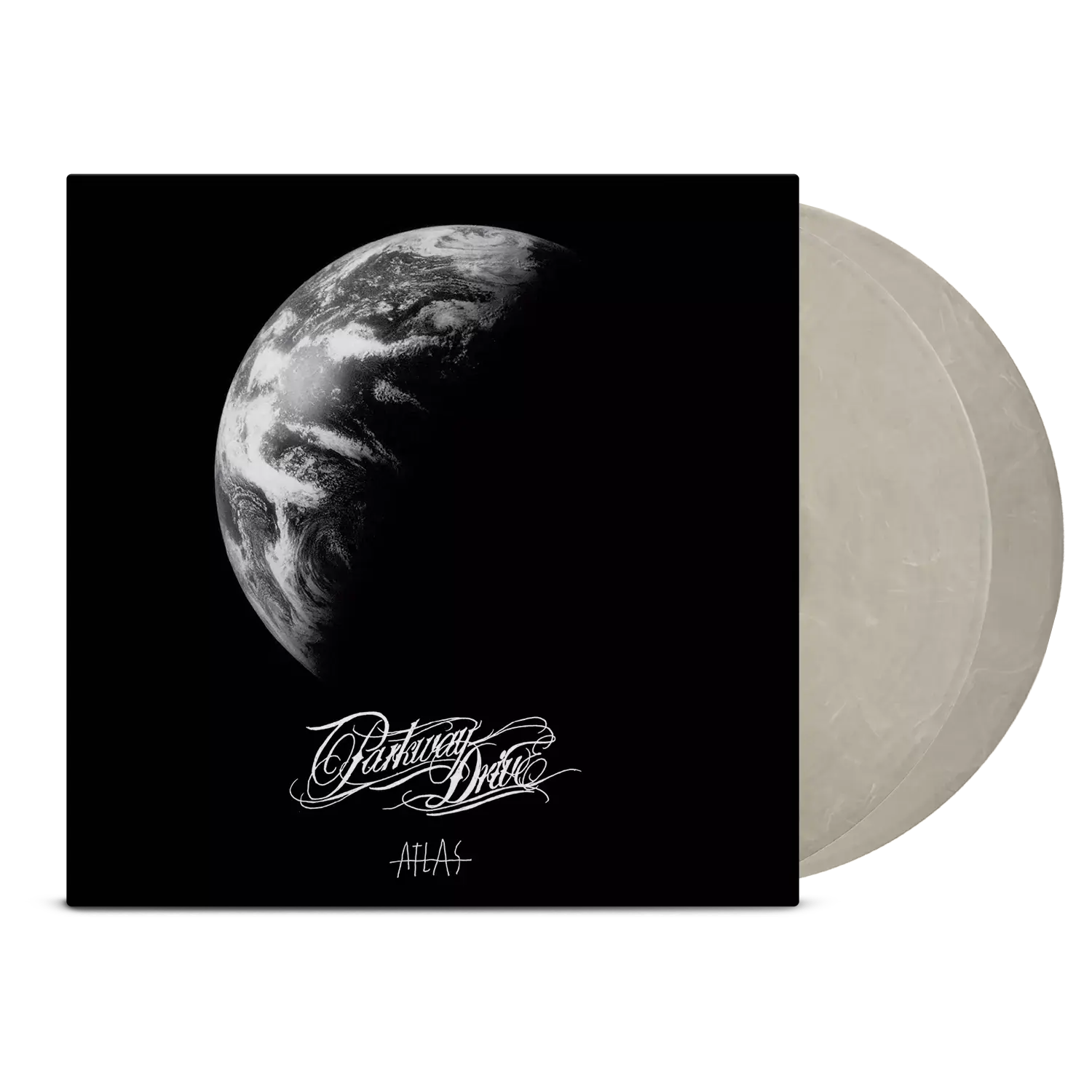 PARKWAY DRIVE - Atlas · CLEAR WHITE DLP
