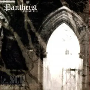 PANTHEIST - Amartia · RE-RELEASE CD
