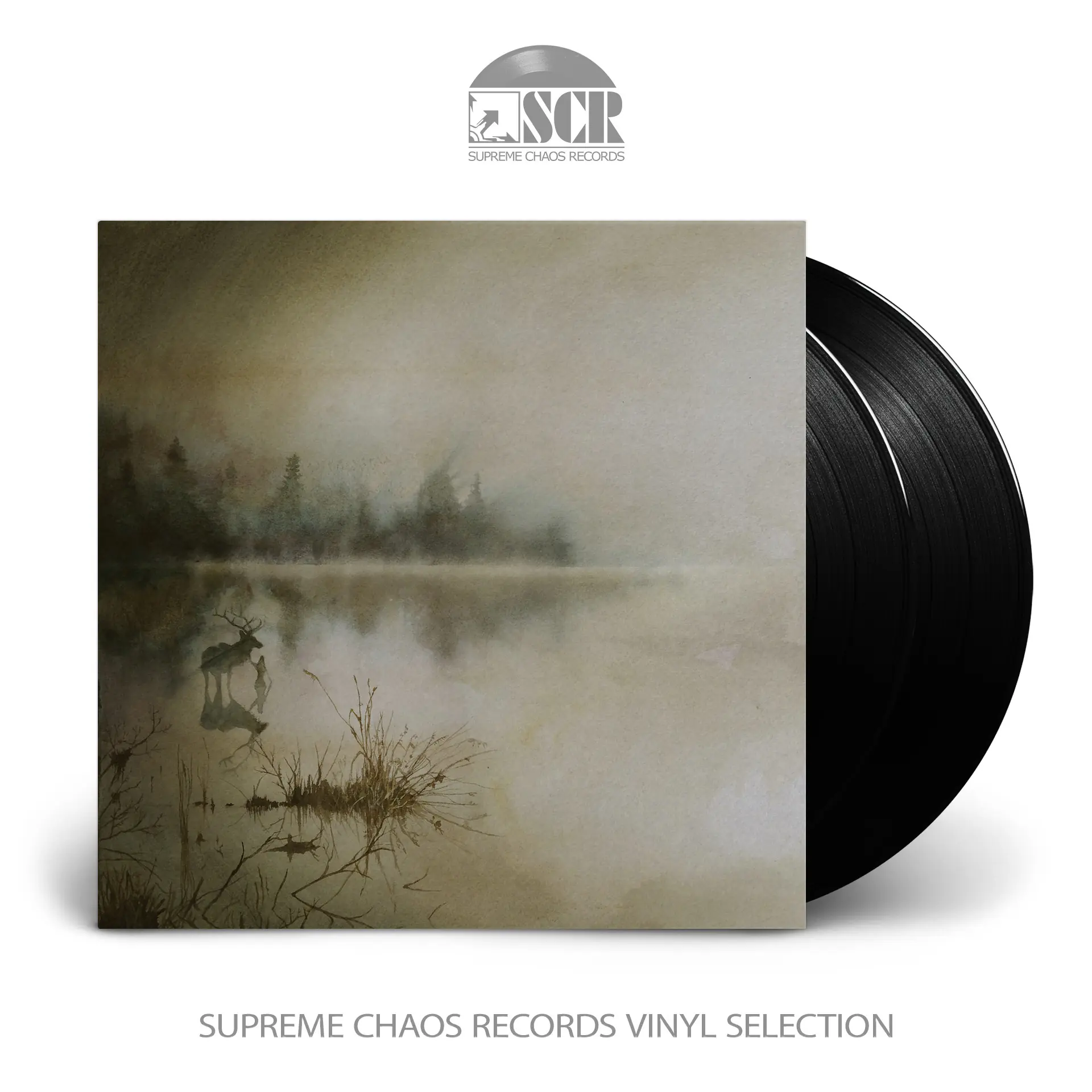 SOLSTAFIR · Berdreyminn | BLACK DLP SOLSTAFIR · Berdreyminn | BLACK DLP (Progressive Rock Vinyl)