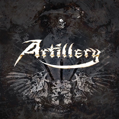 ARTILLERY - Legions · CD ARTILLERY - Legions · CD (Thrash Metal CDs)