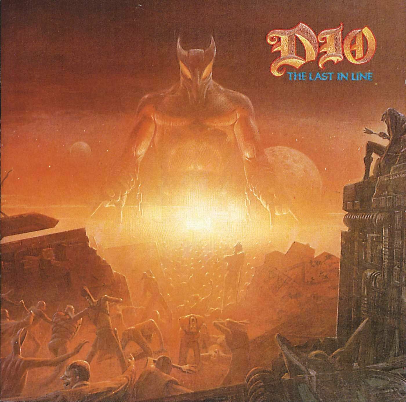 DIO - The Last In Line [CD]