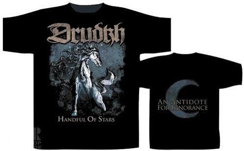 DRUDKH - Handful Of Stars · TS-XXXL DRUDKH - Handful Of Stars · TS-XXXL ( Clothes)