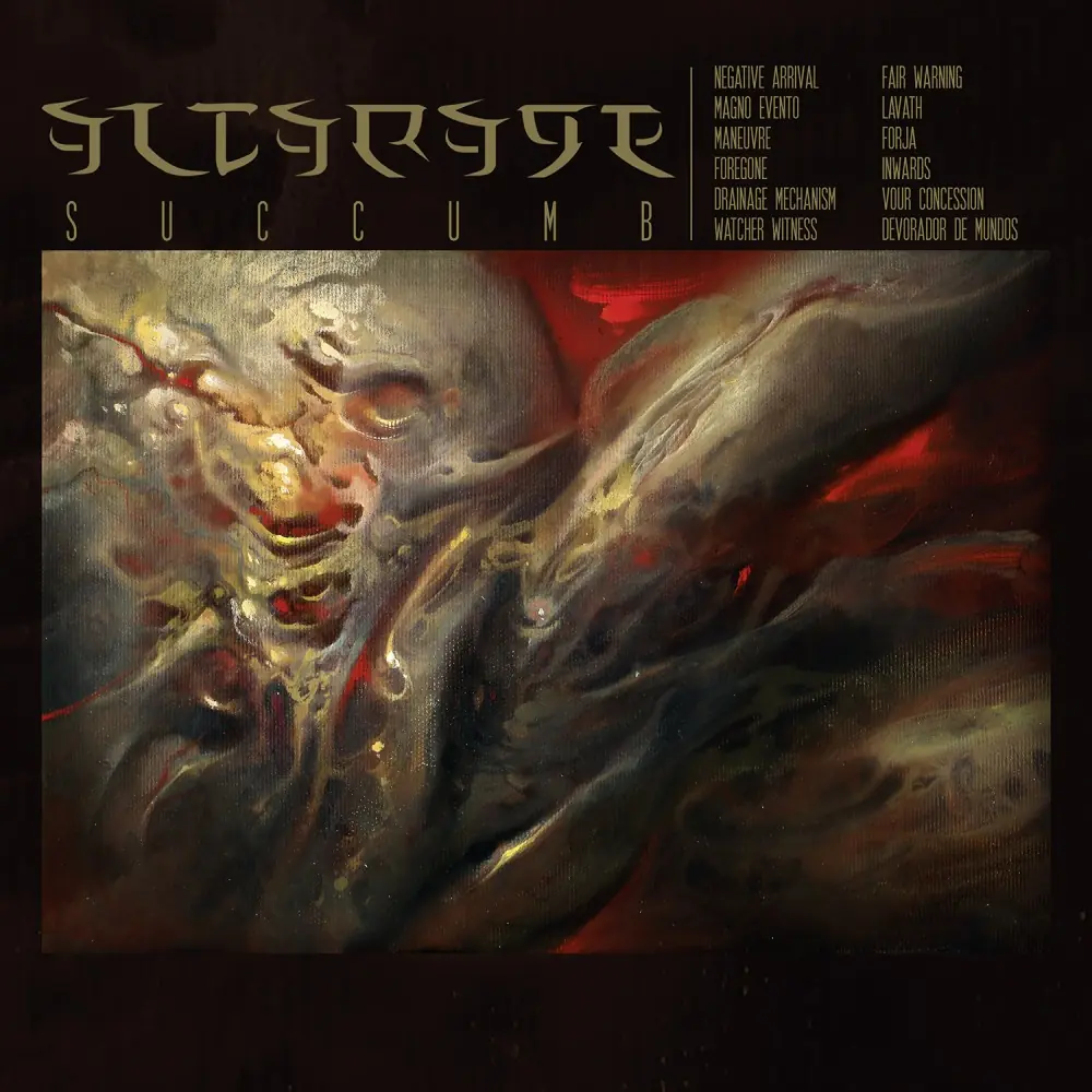 ALTARAGE - Succumb · DIGIPAK CD ALTARAGE - Succumb · DIGIPAK CD (Death Metal CDs)