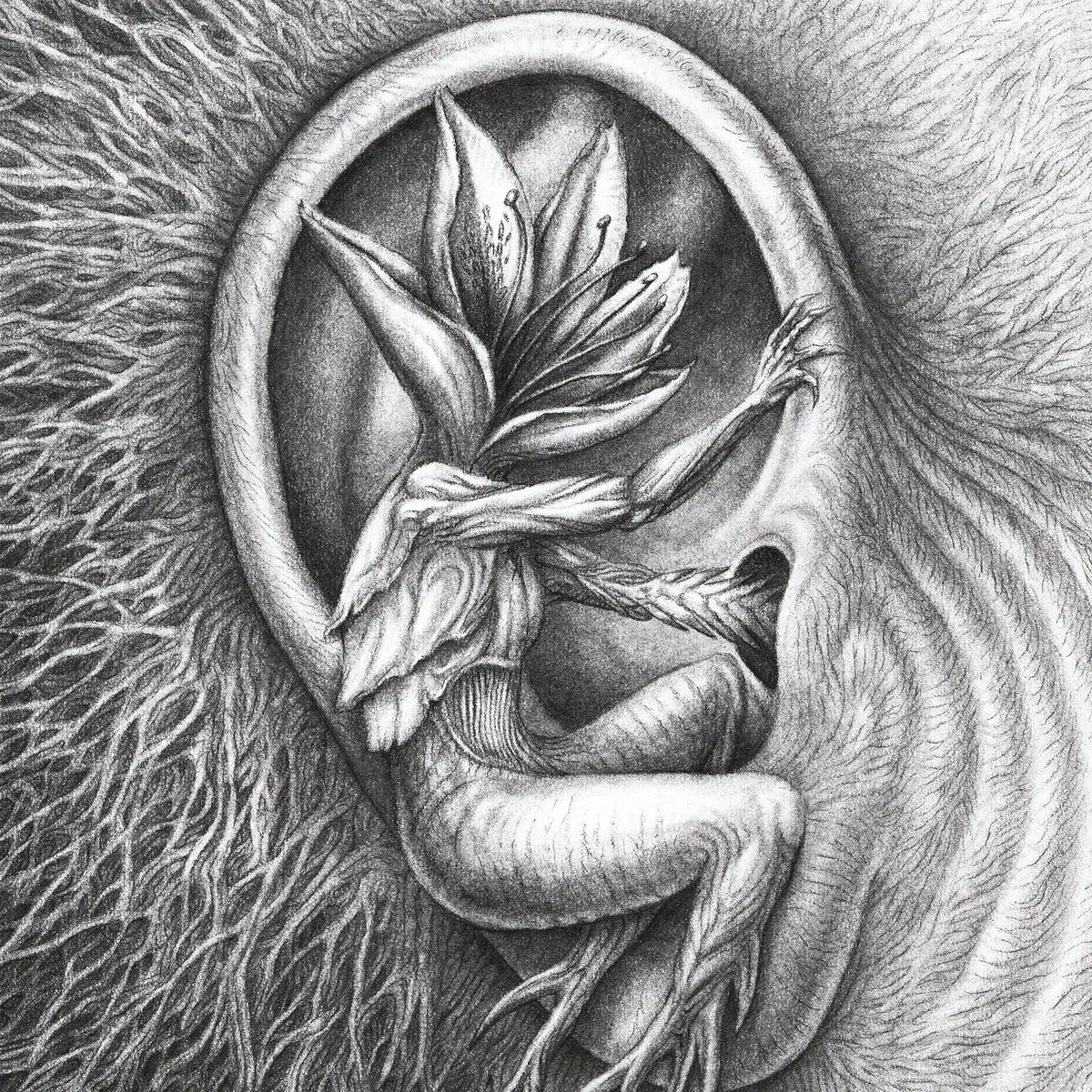 BOTANIST · III: Doom In Bloom | BLACK 2LP (Post Metal/Black Metal/Progressive Metal Vinyl) · Picture 1