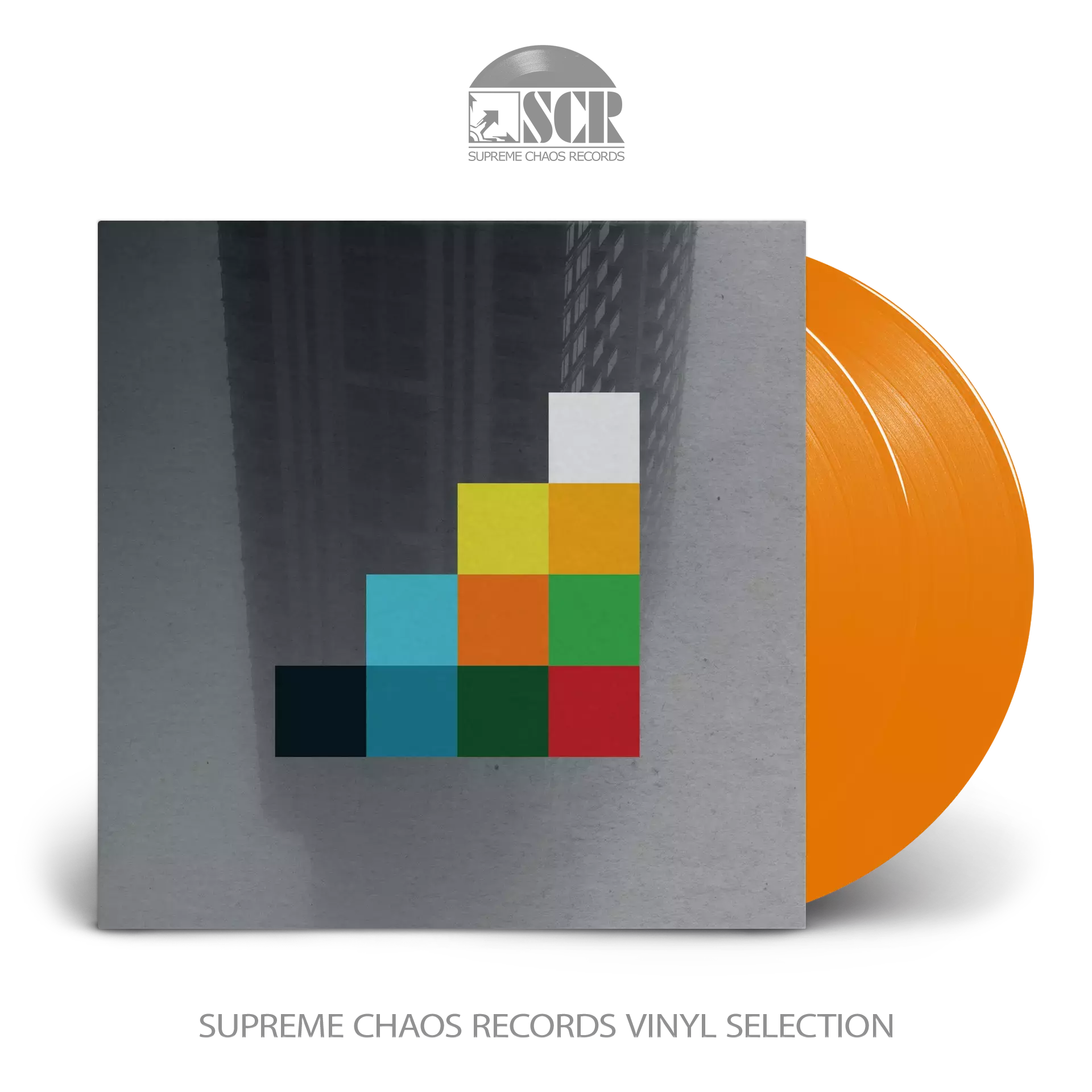 STEVEN WILSON - The Harmony Codex [ORANGE DLP]
