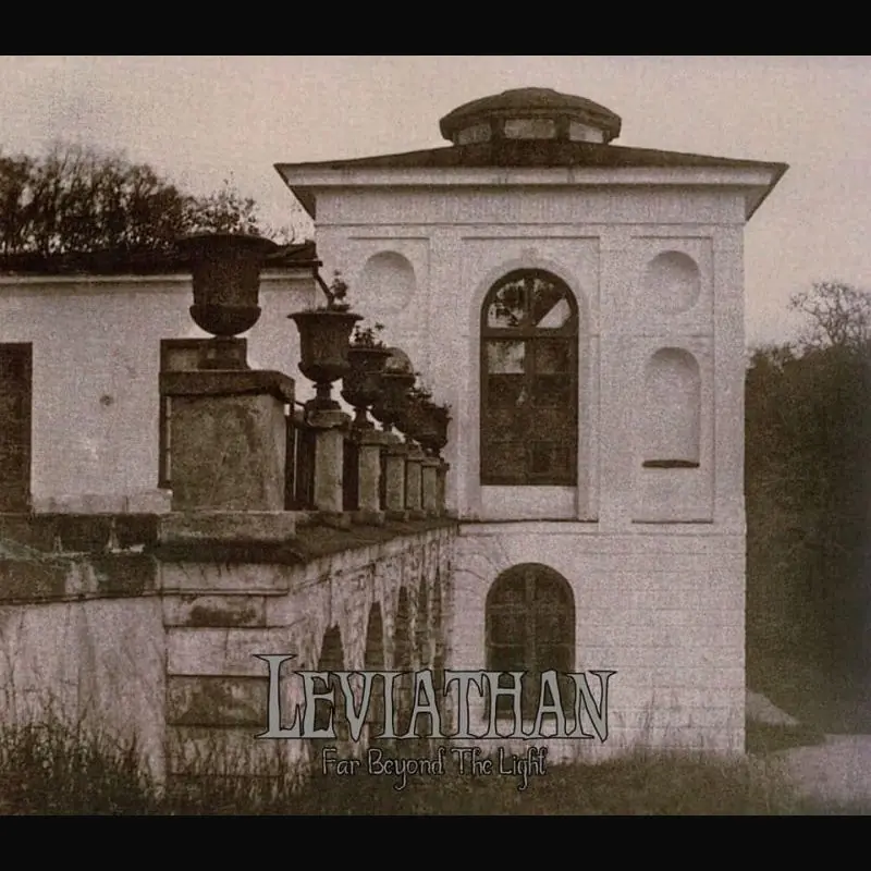 LEVIATHAN - Far Beyond The Light · DIGIBOOK CD (Black Metal CDs)