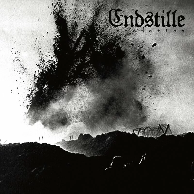 ENDSTILLE · DetoNation | DIGIPAK CD (Black Metal CDs)
