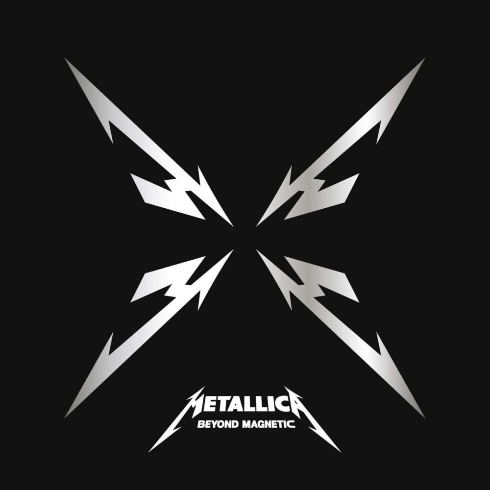 METALLICA · Beyond Magnetic | CD (Heavy Metal CDs)
