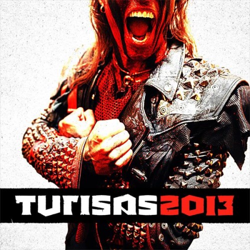 TURISAS · Turisas2013 | LTD.DIGI+PATCH DIGI (Heavy Metal CDs)