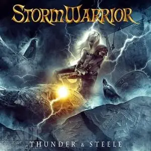 STORMWARRIOR - Thunder & Steele · CD