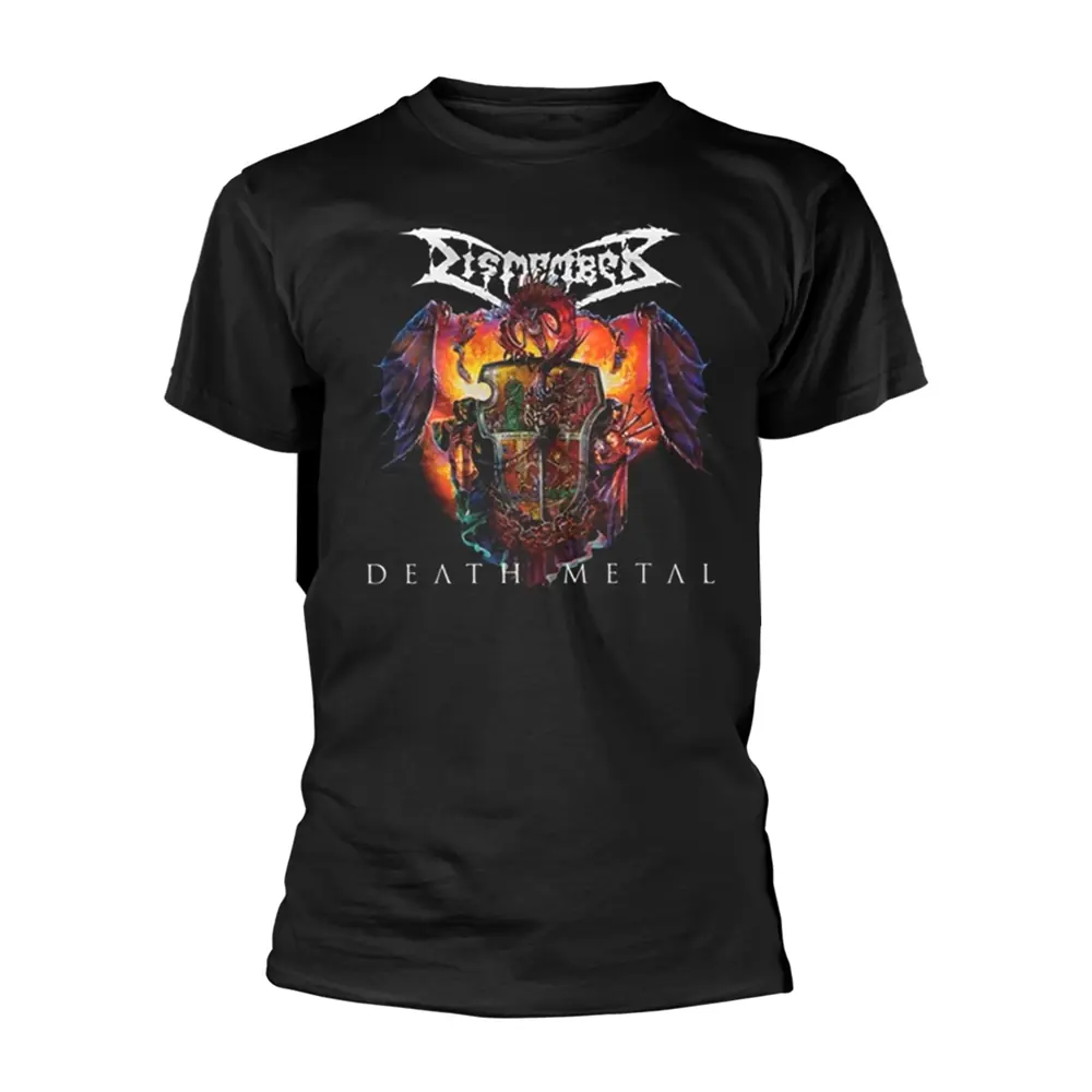 DISMEMBER - Death Metal · T-SHIRT DISMEMBER - Death Metal · T-SHIRT (Death Metal Clothes)