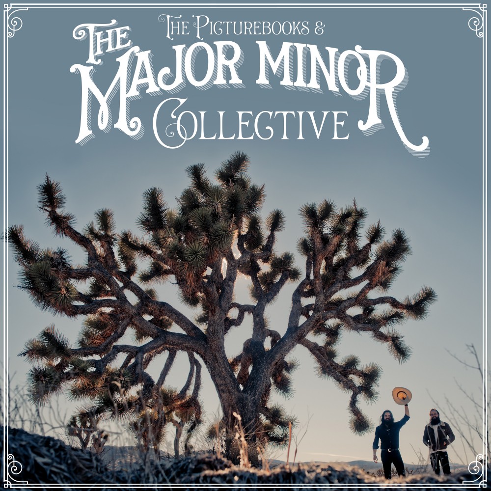 THE PICTUREBOOKS · The Major Minor Collective | DIGI (Rock CDs)