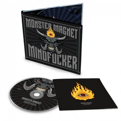 MONSTER MAGNET · Mindfucker | DIGI MONSTER MAGNET · Mindfucker | DIGI (Hard Rock CDs)