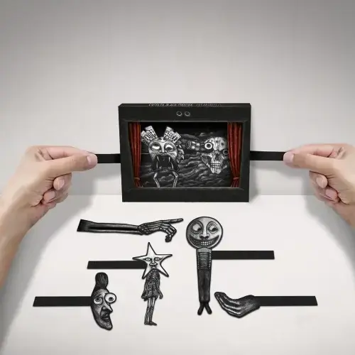 CRIPPLED BLACK PHOENIX - Sceaduhelm + Horrific Honorifics Number Two Point Five (2.5) · 2CD SLIPCASE · Picture 3 CRIPPLED BLACK PHOENIX - Sceaduhelm + Horrific Honorifics Number Two Point Five (2.5) · 2CD SLIPCASE (Progressive Rock CDs) · Picture 3