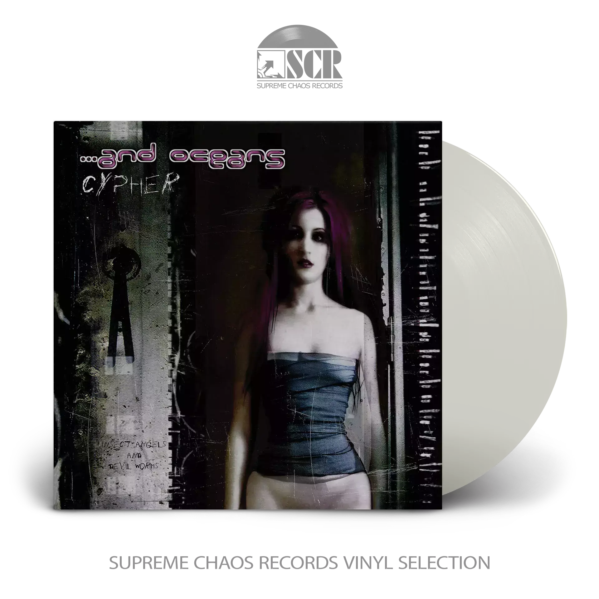 ...AND OCEANS - Cypher · CLEAR LP