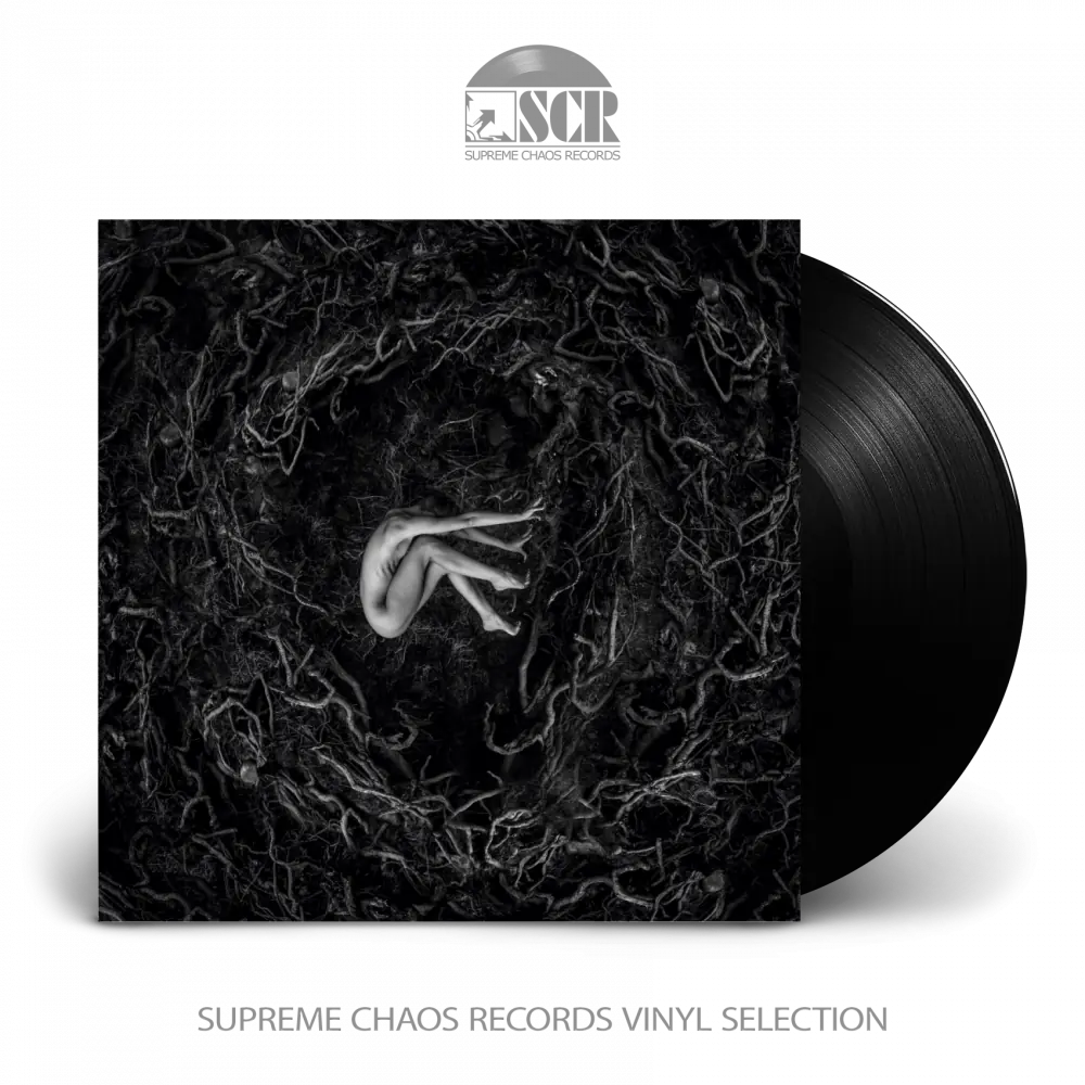 FVNERALS - Let The Earth Be Silent · BLACK LP FVNERALS - Let The Earth Be Silent · BLACK LP (Doom Metal Vinyl)