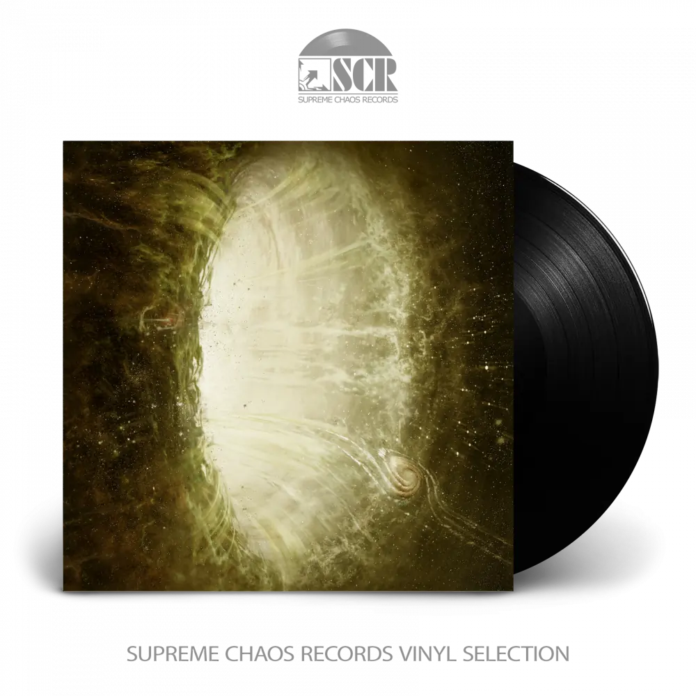 OMEGA INFINITY · The Anticurrent | BLACK LP OMEGA INFINITY · The Anticurrent | BLACK LP (Black Metal Vinyl)