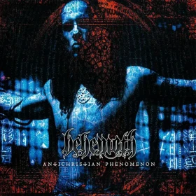 BEHEMOTH · Antichristian Phenomenon | BLACK LP (Black Metal Vinyl) · Picture 1