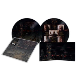 CANNIBAL CORPSE · A Skeletal Domain | PICTURE DISC LP (Death Metal Vinyl) · Picture 2
