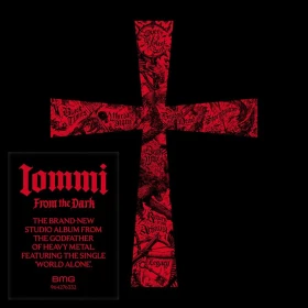 TOMMY IOMMI - From the Dark [DIGIPAKCD] (Hard Rock CDs)
