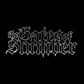 THE GATES OF SLUMBER · The Gates Of Slumber | TRANSPARENT BLUE LP (Doom Metal Vinyl) · Picture 1