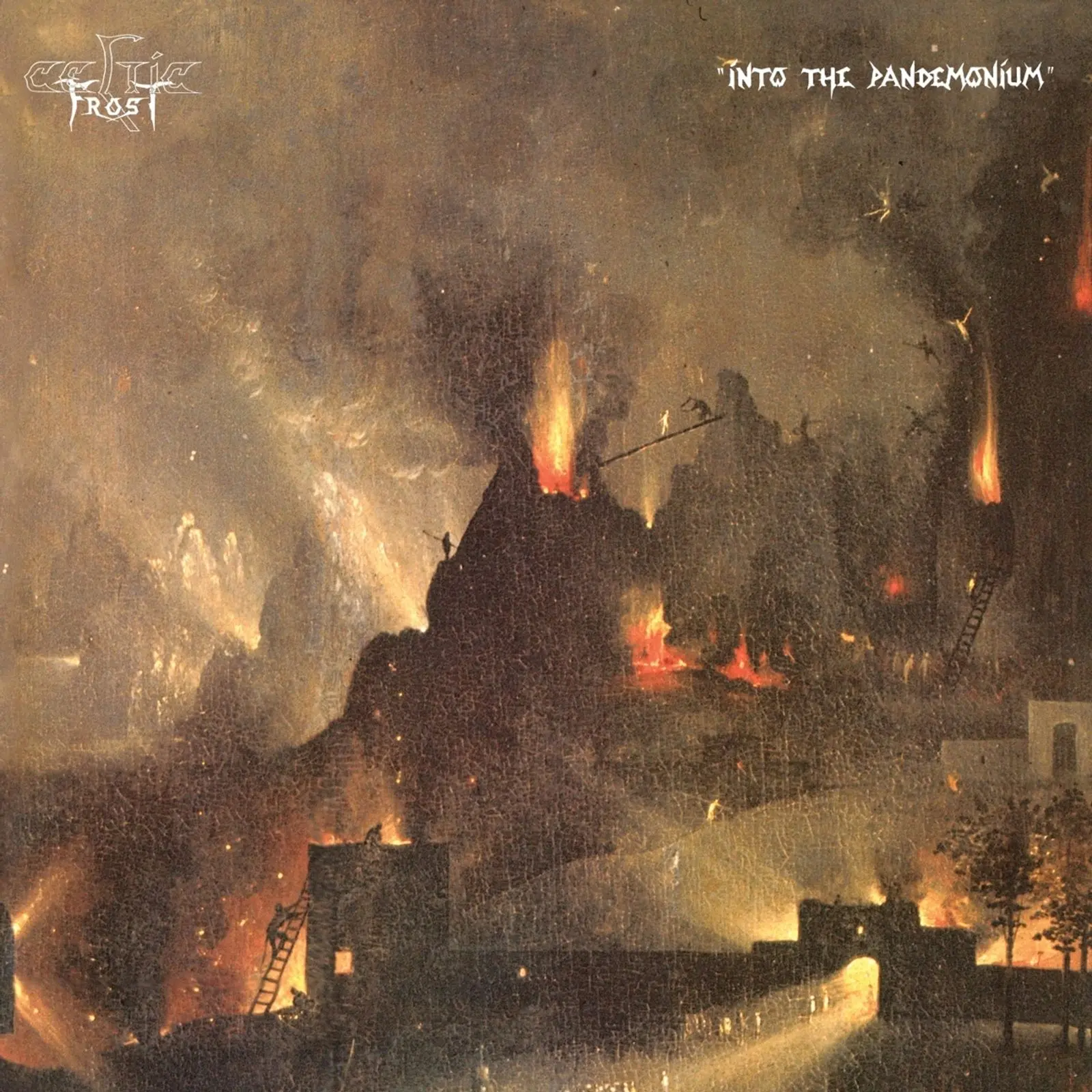 CELTIC FROST · Into The Pandemonium | DIGIPAK CD (Heavy Metal/Thrash Metal/Progressive Metal CDs)