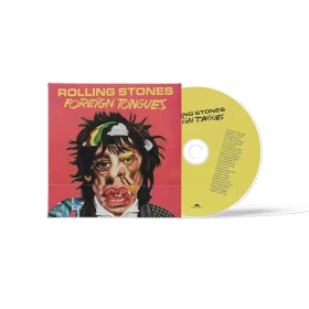 THE ROLLING STONES · Foreign Tongues | CD (Rock CDs) · Picture 2