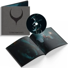 UADA - Interwoven [CD ARTBOOK] (Black Metal CDs) · Picture 2