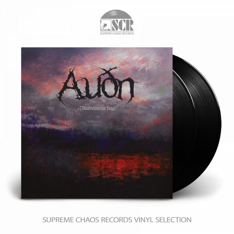AUDN - Vökudraumsins Fangi [BLACK DLP]