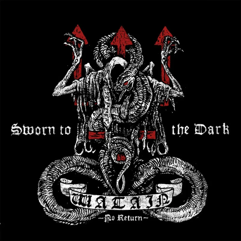 Watain · Sworn To The Dark | CD