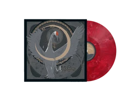 IN MOURNING · The Immortal Bundle | T-SHIRT + RED VINYL BUNDLE (Melodic Death Metal/Progressive Metal/Doom Metal Vinyl) · Picture 3