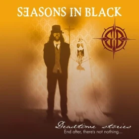 SEASONS IN BLACK · Deadtime Stories (Re-Release) | ORANGE LP (Doom Metal Vinyl) · Picture 1