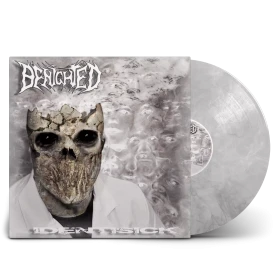 BENIGHTED · Identisick and Insane Cephalic Production | INSANE WOODEN BOXSET (Death Metal/Grindcore Vinyl) · Picture 2