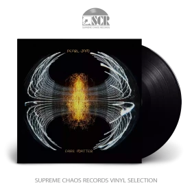 PEARL JAM · Dark Matter | BLACK LP (Alternative Rock Vinyl)
