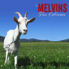 MELVINS · Tres Cabrones | SKY BLUE LP (Alternative Rock Vinyl) · Picture 1