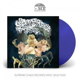 SANGUISUGABOGG · Homicidal Ecstasy | TRANSPARENT BLUE LP (Death Metal Vinyl)