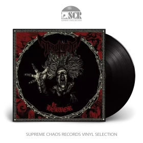 TRIBULATION · The Horror [BLACK] | LP (Death Metal Vinyl)