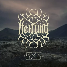 HEILUNG · Sagas | BLACK LP (Dark Folk/Rock Vinyl) · Picture 1