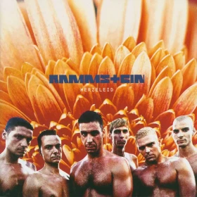 RAMMSTEIN · Herzeleid | BLACK 2LP (Heavy Metal Vinyl) · Picture 1