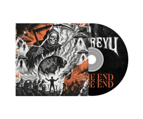 ATREYU · The End Is Not The End | CD (Metal CDs) · Picture 2