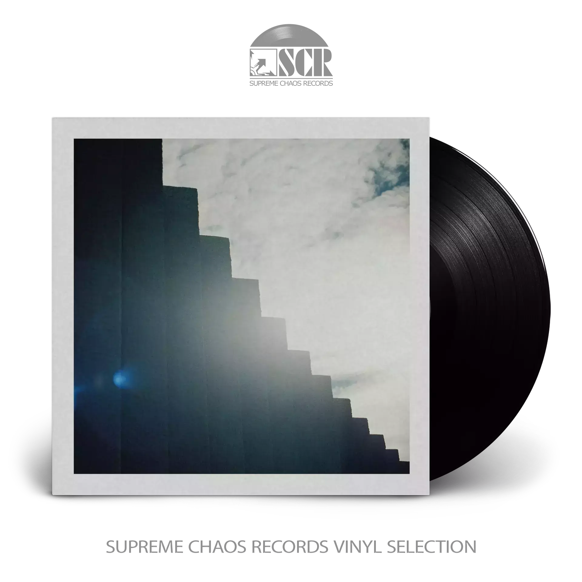 ROSETTA - Terra Sola · BLACK LP